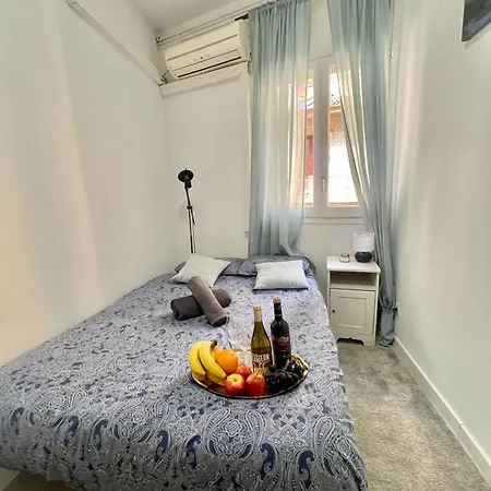 Hospital 2 Nocleg ze śniadaniem Barcelona